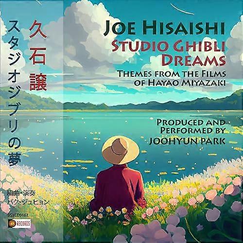 JOOHYUN PARK - JOE HISAISHI STUDIO GHIBLI DR [CD]