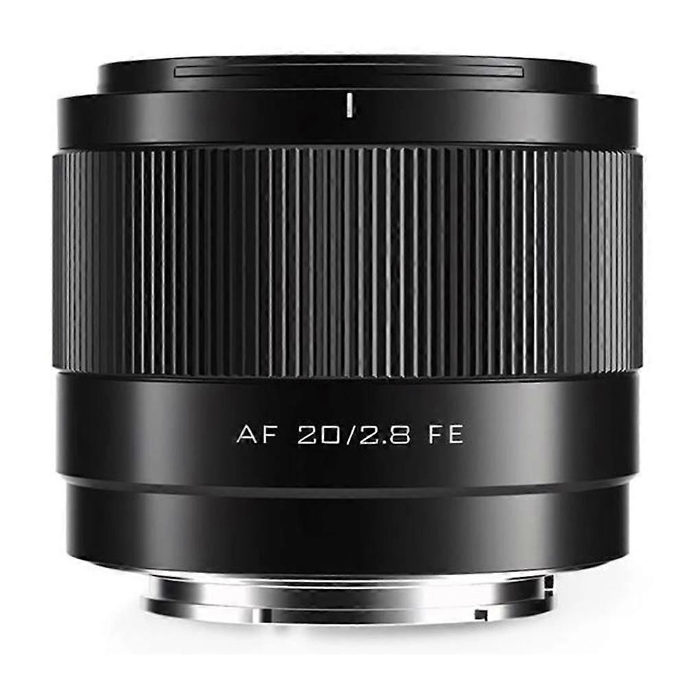 20mm F2.8 for E-Mount Camera Lens Full Frame Ultra Wide Angle
