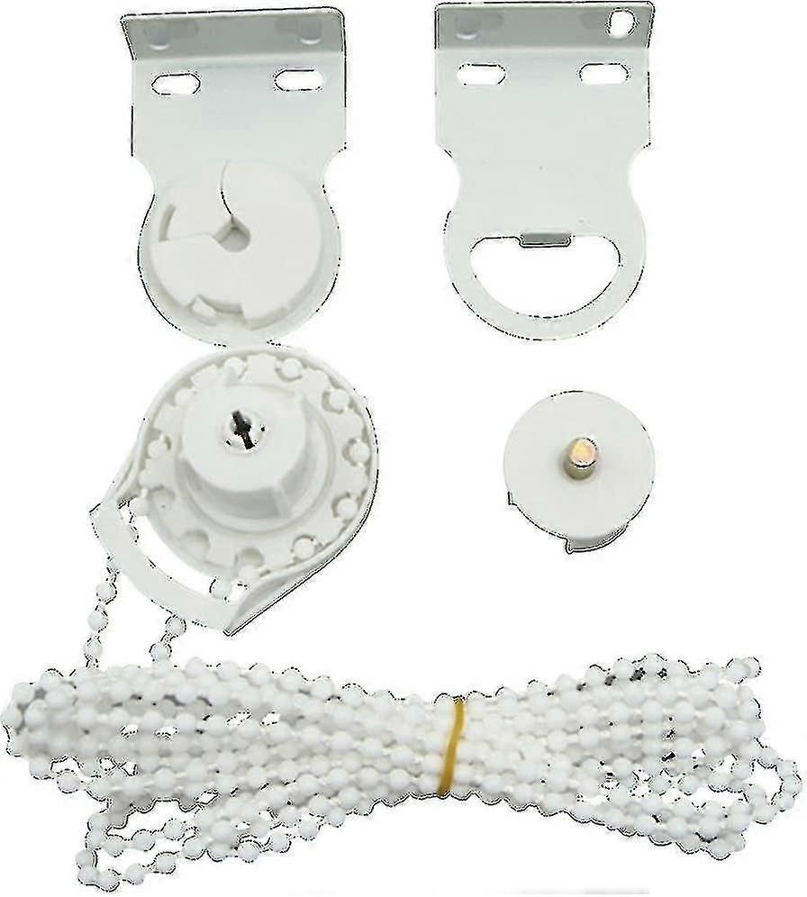 Roller Blind Bead Chain Repair Kit 28mm/32mm (1 Set)
