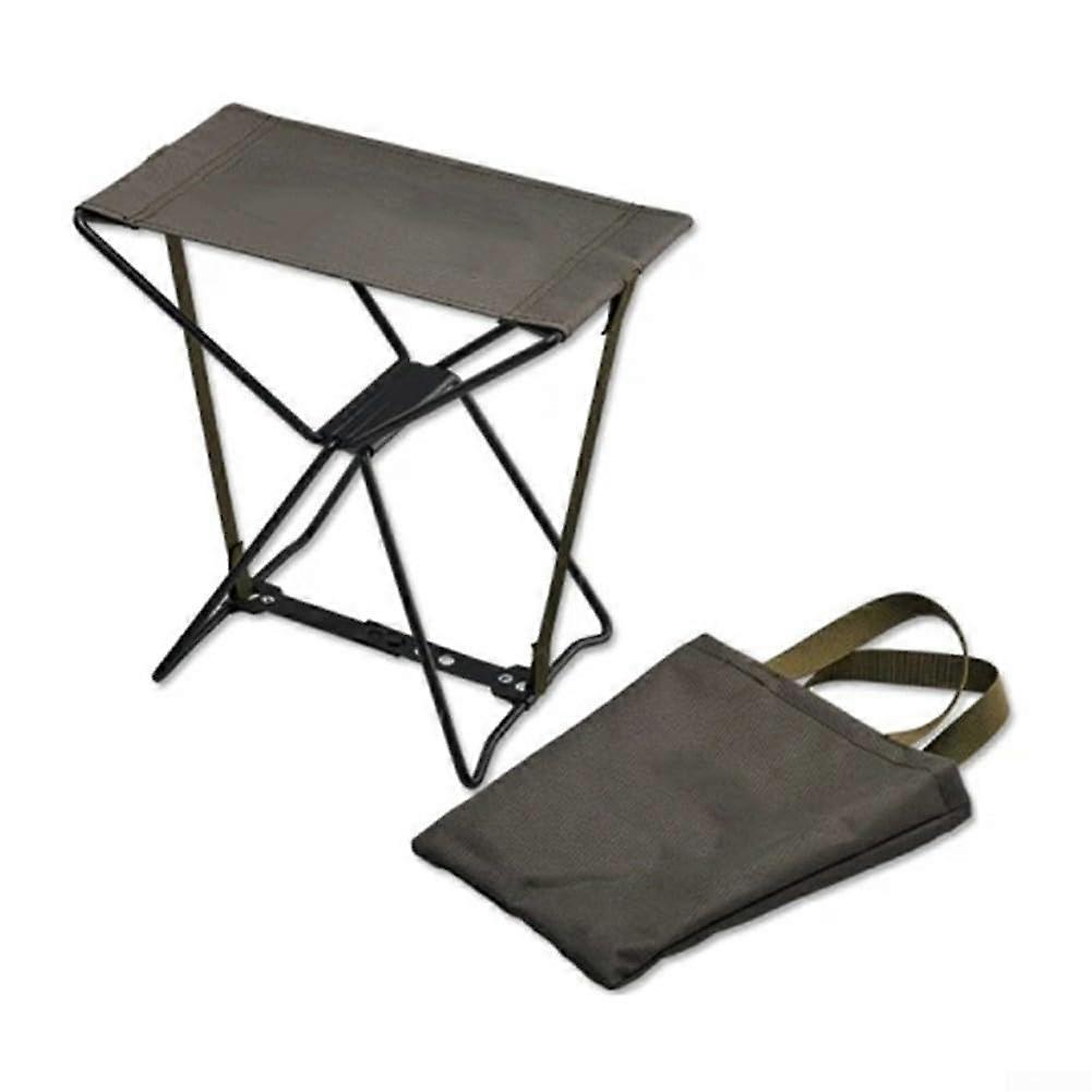 Folding For Outdoor Stool Lightweight Compact Portable Camping Stool And Picnics