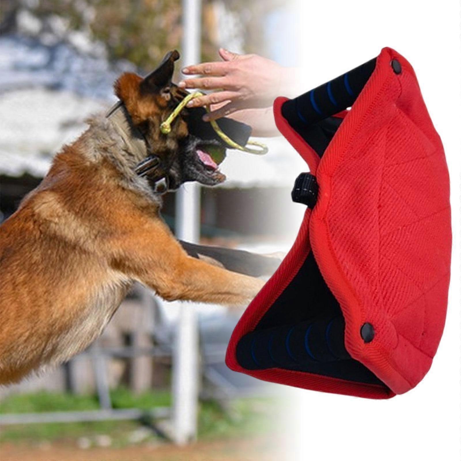 Dog Training Bite Pillow Dog Training Biting Sleeves Tear Resistant