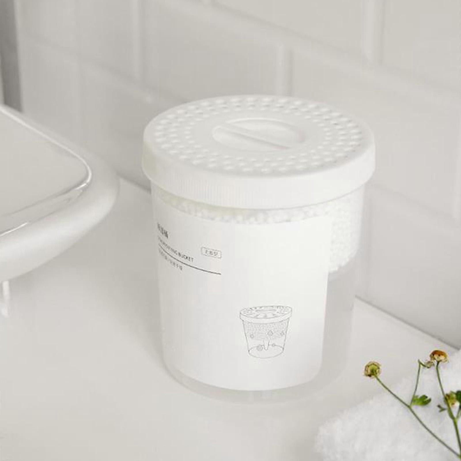 Dehumidifier Bucket, Indoor Moisture-Proofing, Mold-Proofing And Drying For Home Bathroom Closet, Moisture Absorbent Dehumidifier Bucket