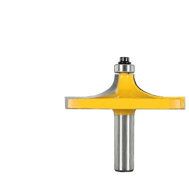 Table Bit Milling Cutter Woodworking 12.7x77x22mm Wood Cutter Shaft Milling Cutter Face Milling Cutter for Woodworking