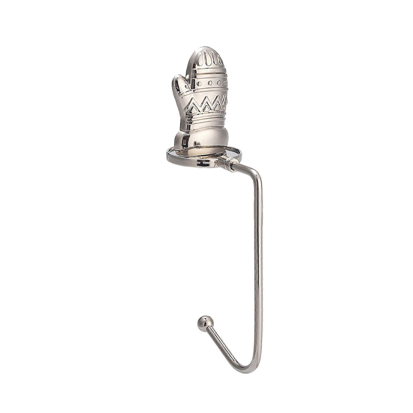 Christmas Hot Hooks Student Desk Hooks Stocking Hooks Large Load Bearing Bookbag Christmas Hanging Stocking Hooks