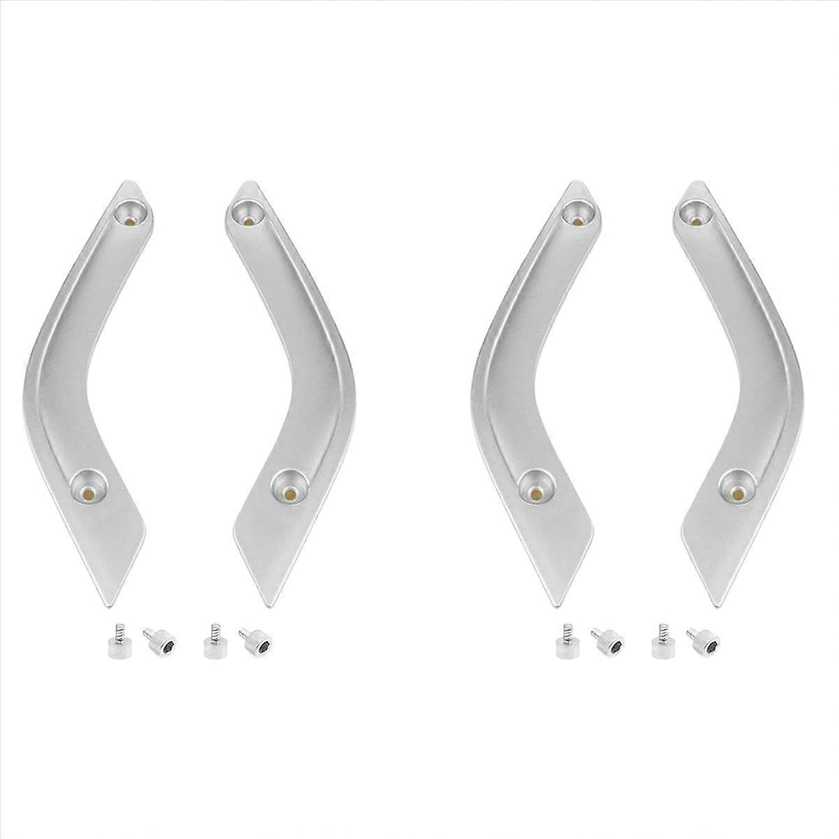 Door Handle Cover Trim Panel for Jk 2011-2017 Door Handle Insertion Cover 1Rc72Jahad