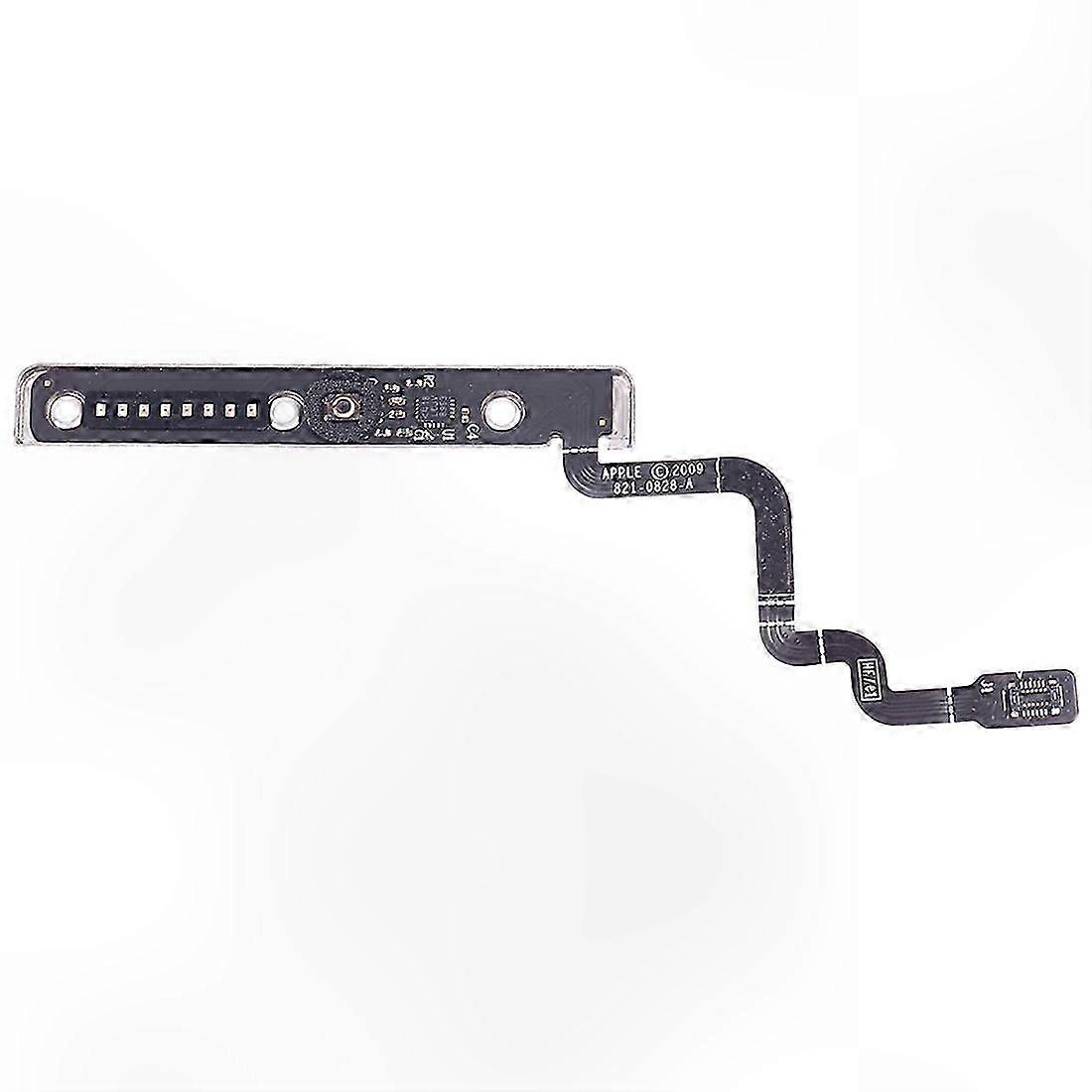 Macbook Pro 13 inch A1278 821-0828-A Battery Light Indicator Replacement
