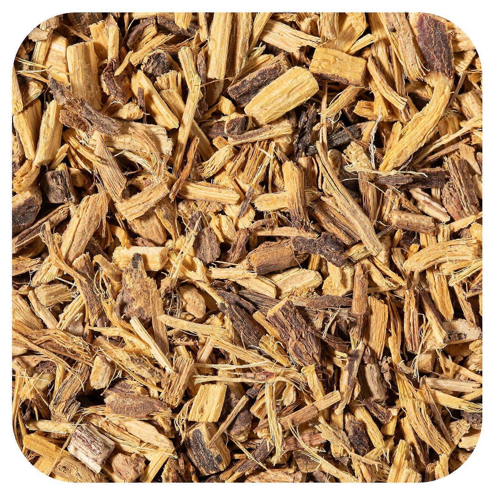 Organic Licorice Root C/S, 1 lb (453.6 g)