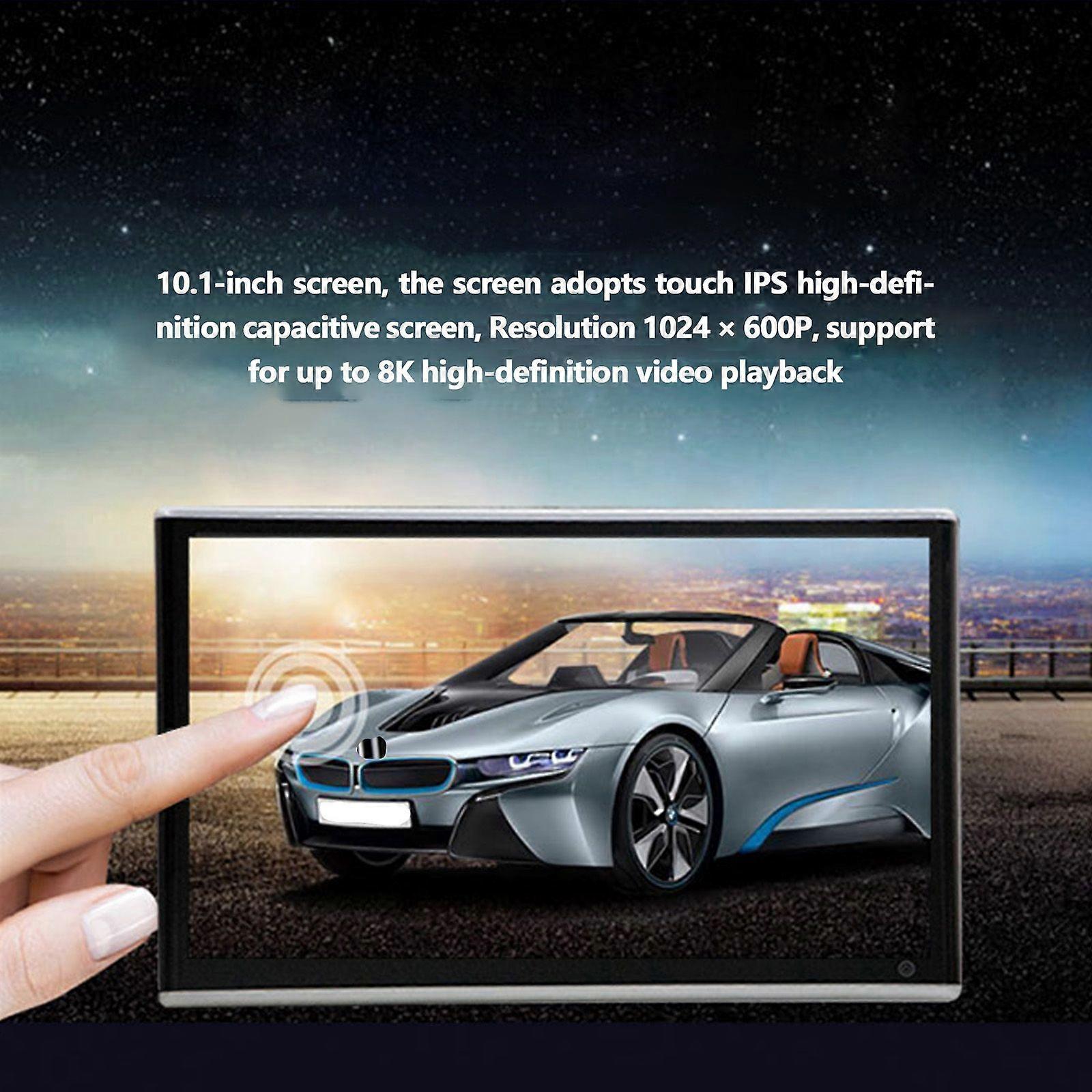 Auto Kopfstütze Monitor Touchscreen Rücksitz-Player mit drahtlosem Bluetooth WIFII3