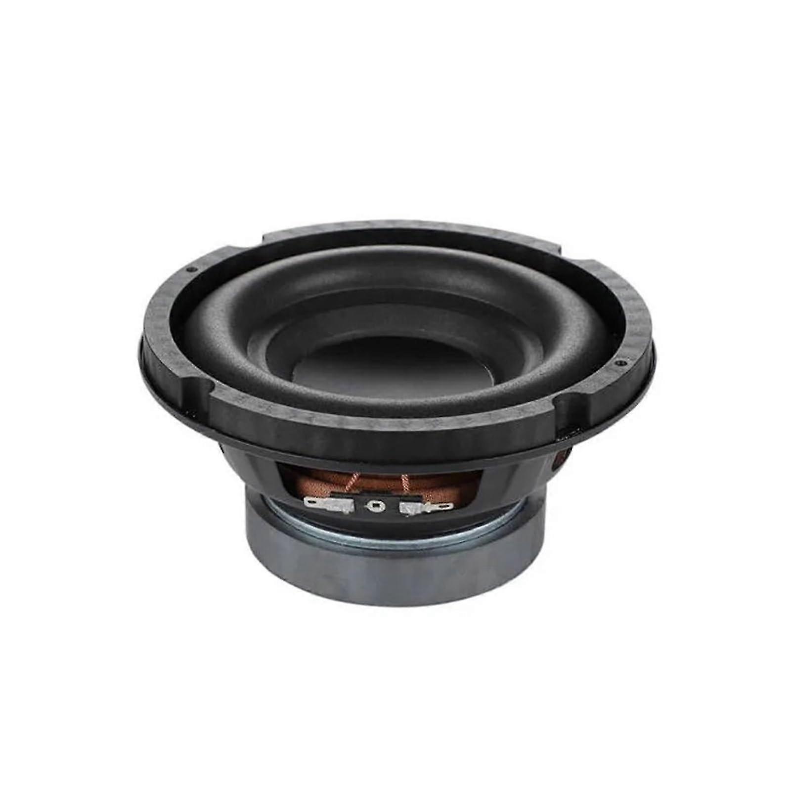 6,5 tums 4 ohm 40W wooferhögtalare för hemmabio, bashögtalare, högkvalitativt ljudsystem