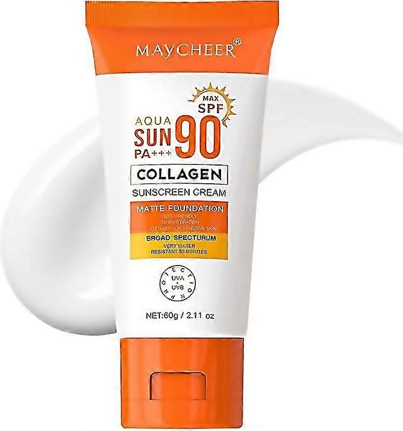 For Sunscreen Face Moisturizer With Spf 90 Sunblock Travel Size Sun Screen Protector For Face Body O