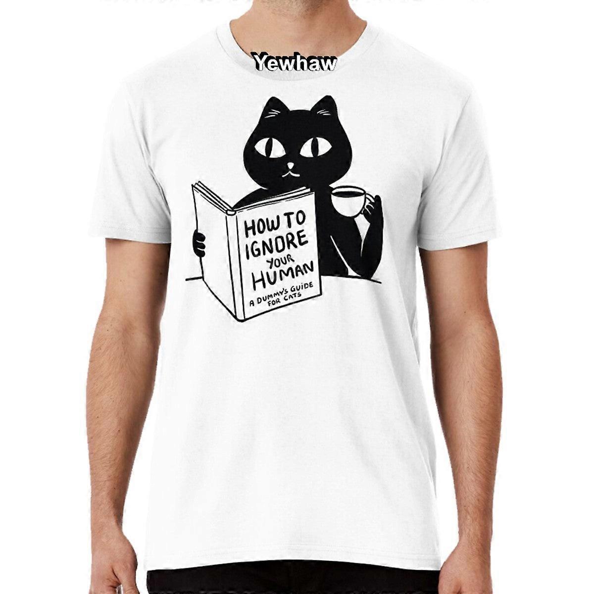 Jak ignorovat své lidské tričko