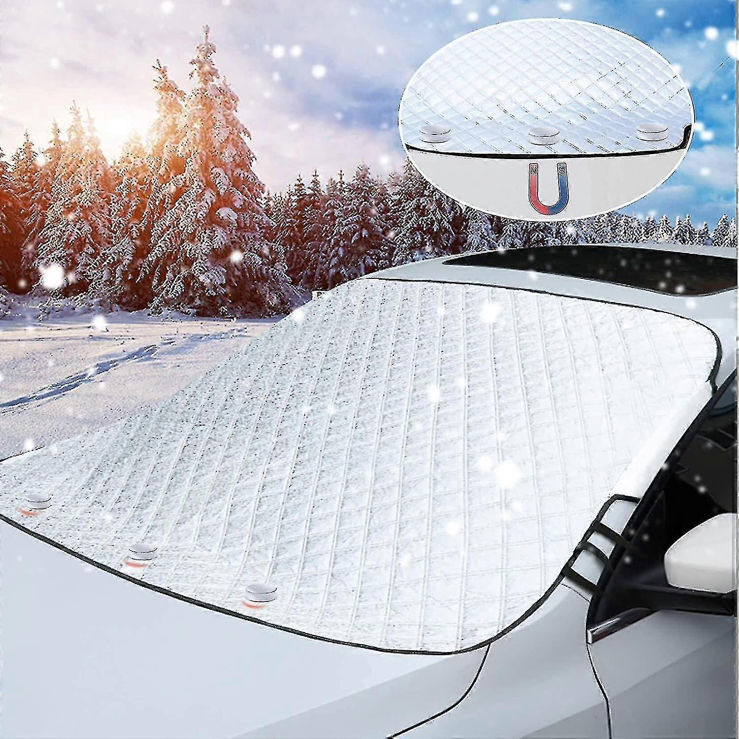 Car Sun Protection Front Windshield Windshield Cover