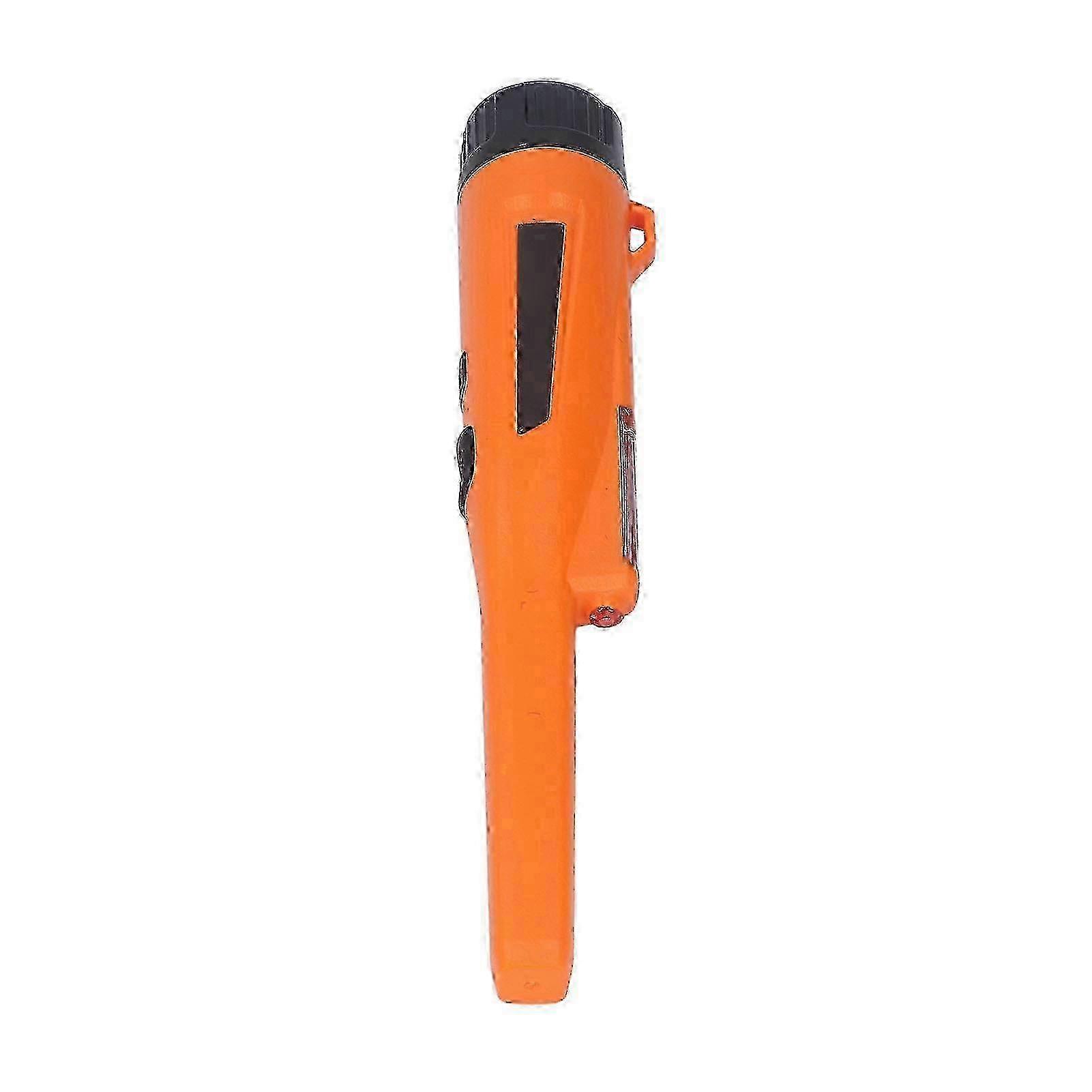 Waterproof Handheld Metal Detector Pinpointer with LED Light
