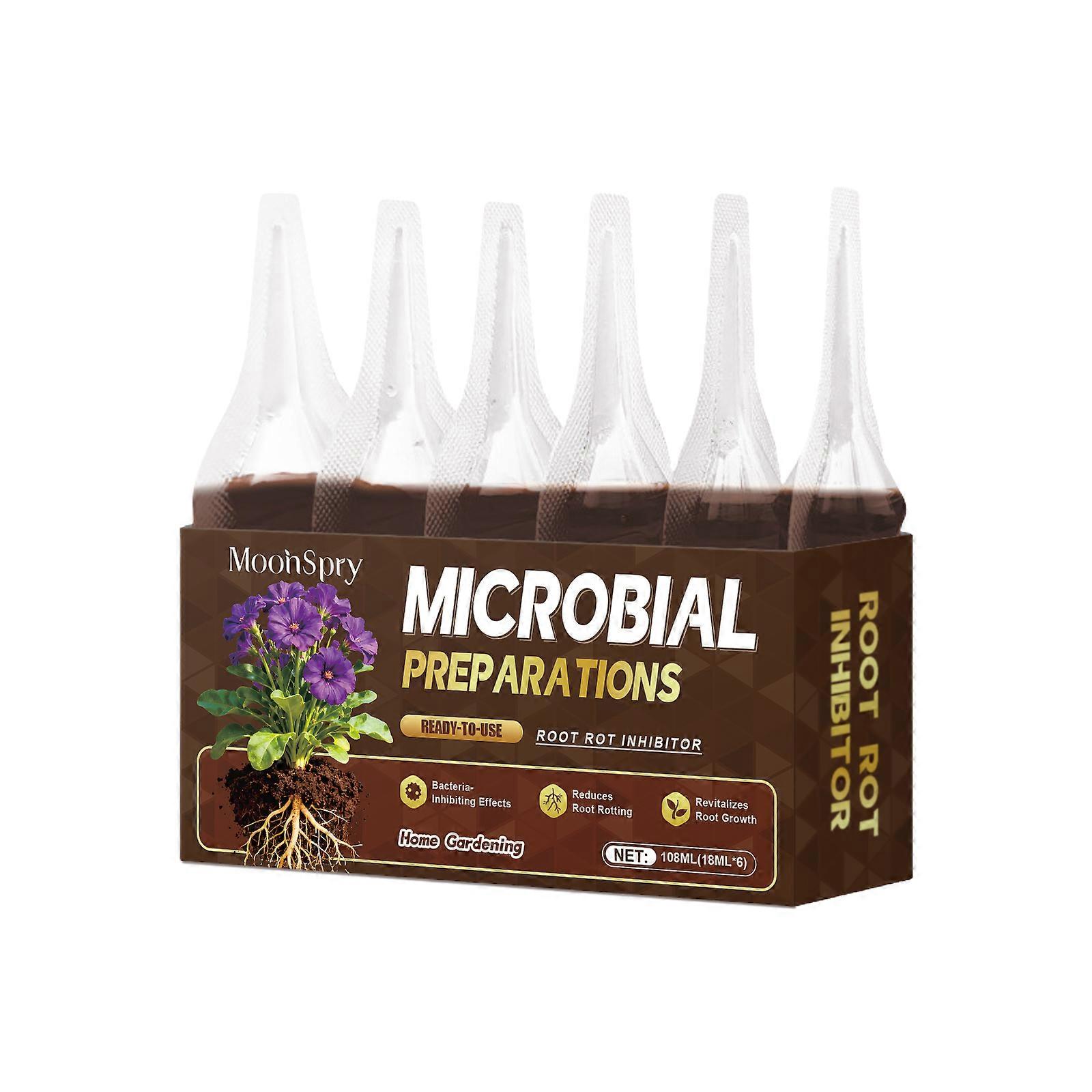 Plant Root Care Agent Improves Soil Aeration And Is A Protective Agent For The Health Of Plant Roots In Courtyards