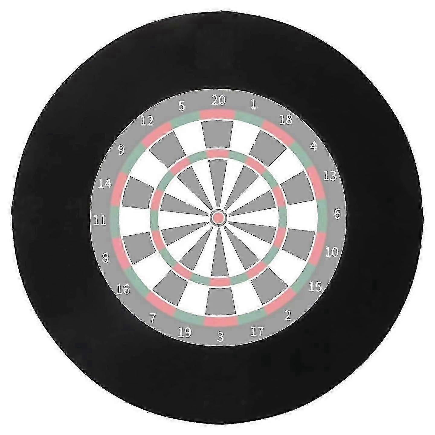 For Board Surround Ring Universal Dartboard Wall Protection Board Ring Design