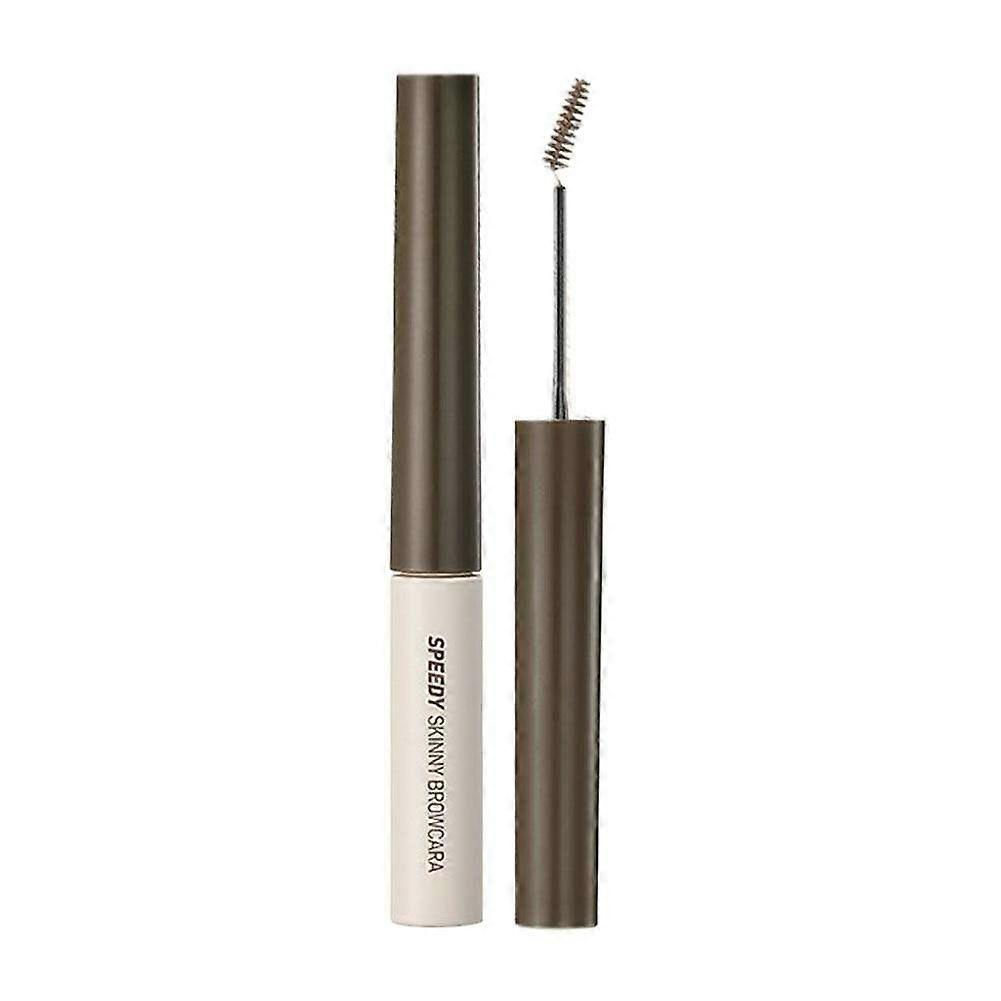 Long-Lasting Waterproof Eyebrow Gel with Natural Pigment for All-Day Hold and Smudge-Proof Brows