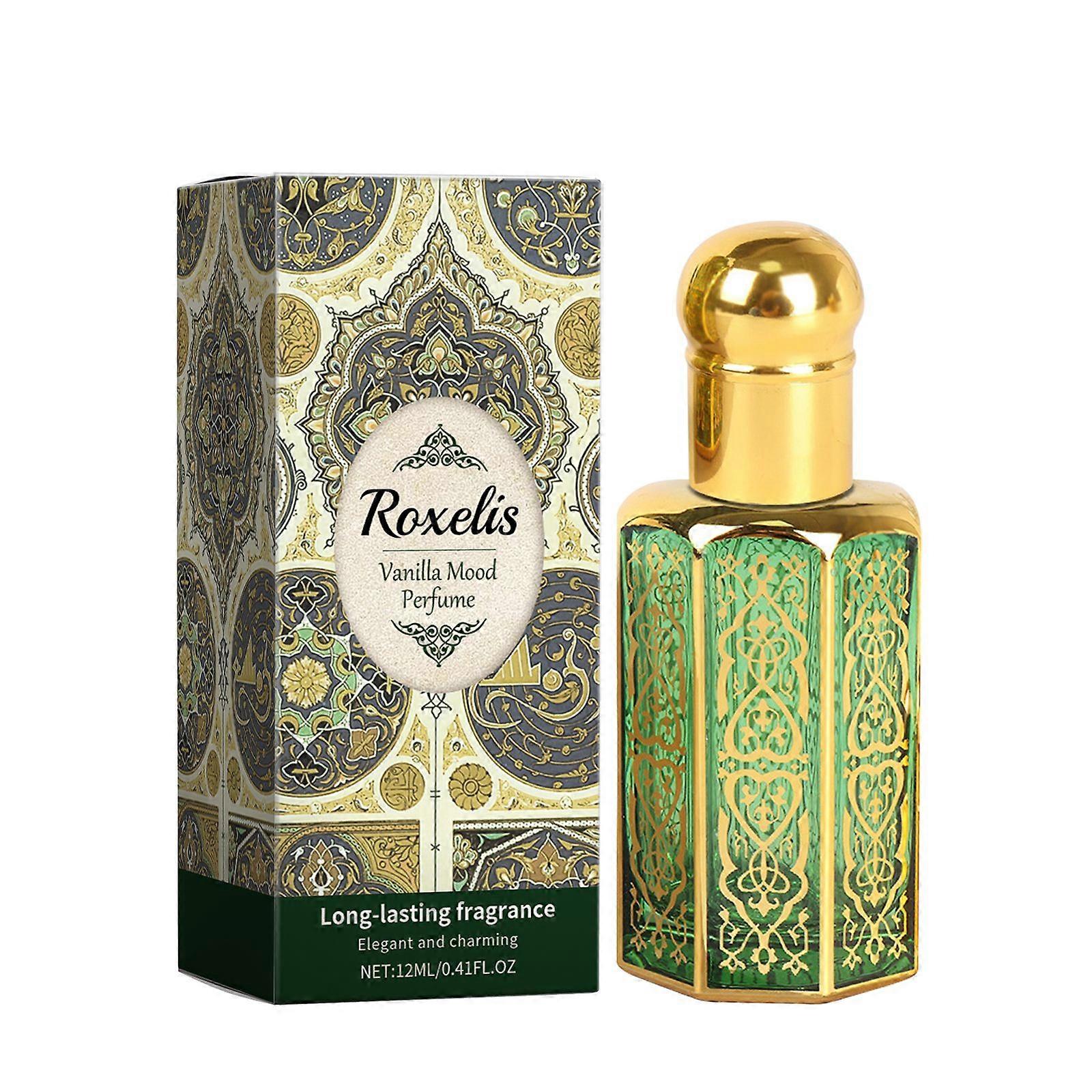 Arabian Style Perfume (Vanilla)