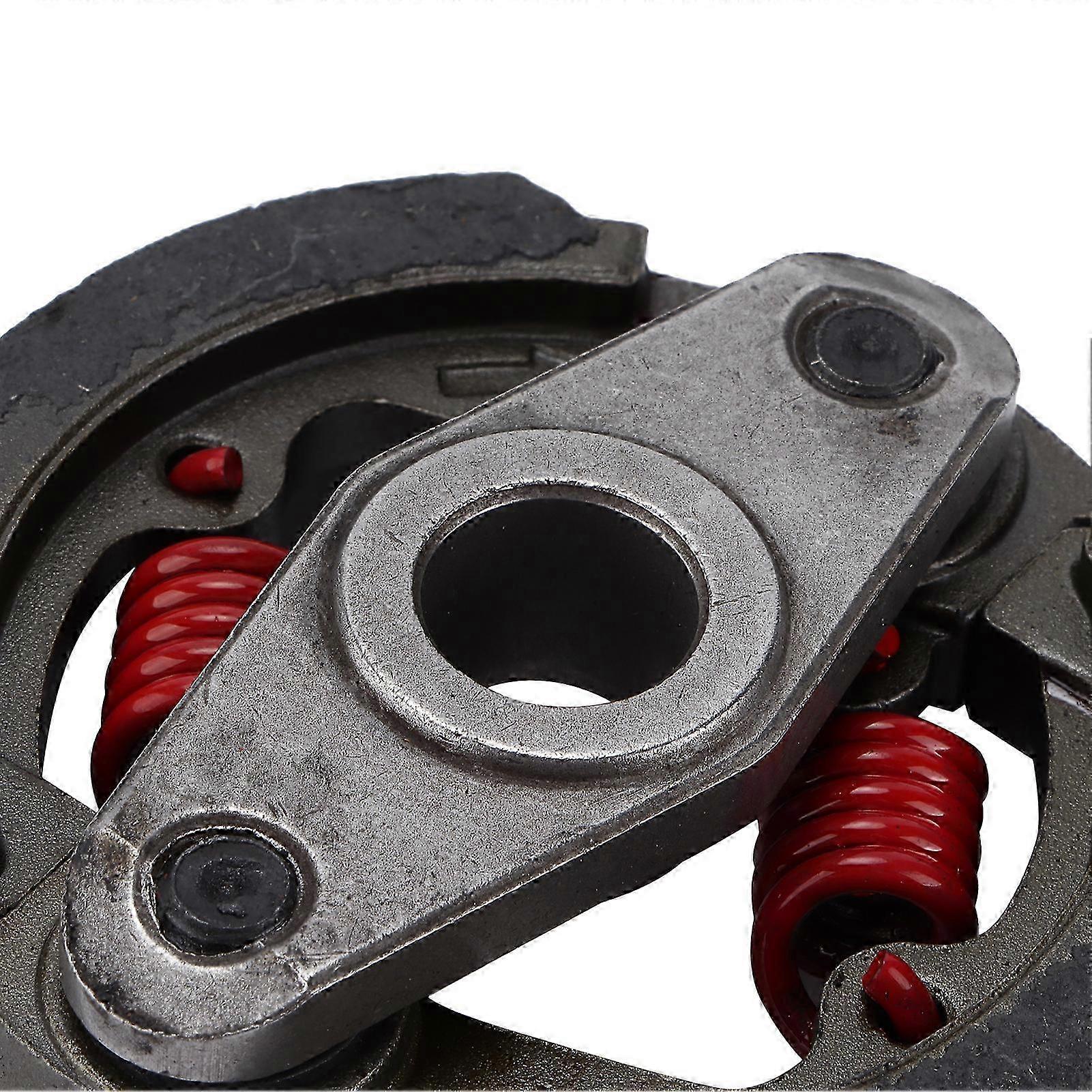 Slitesterk 2-takts clutcherstatning for 43cc 47cc 49cc lommesykler og ATV-er