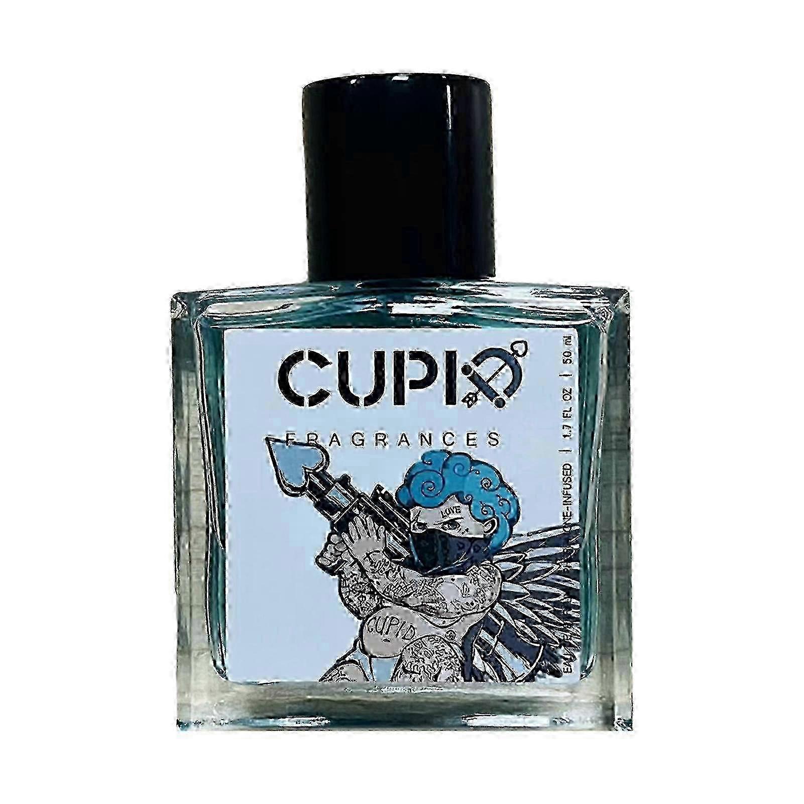 強化されたメンズ トイレット コロン: 香りが長持ちする多目的オードパルファムにアップグレードしてください。理想的な誕生日プレゼント - キューピッドチャーム