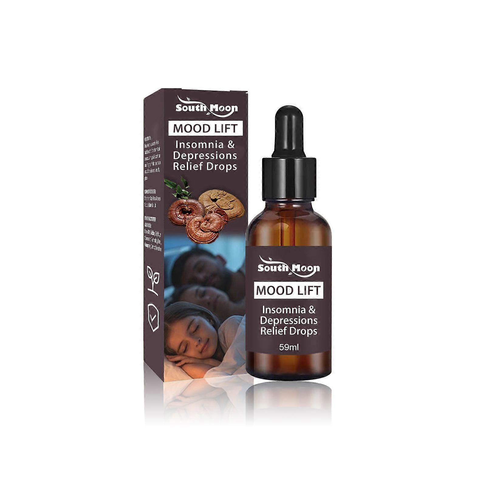 Sleep-Aiding Essential Oil Contains Ganoderma Lucidum Extract