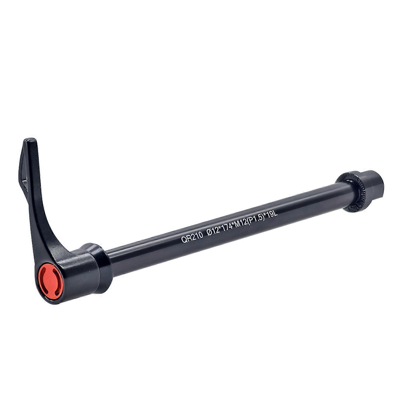 Efficient Bike Hub Axles Conversion Rod Bicycles Trainer Thru Axles Skewers for Cycling Performances Multicolor