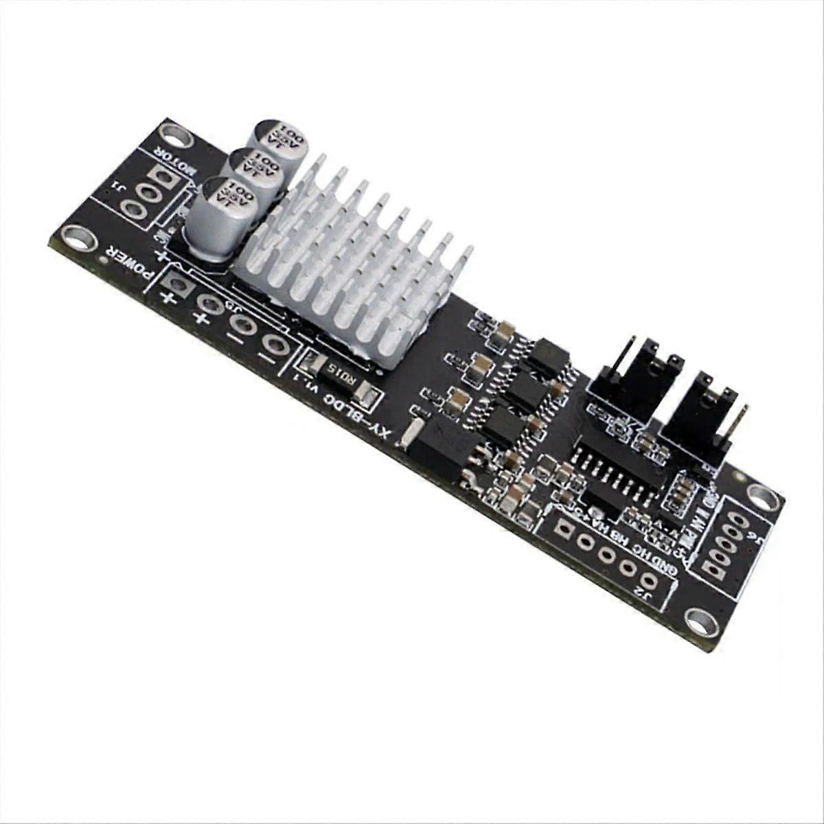 XY-BLDC 3-Phase DC 200W 12-30V Brushless Motor Drive Board Controller 10KHz PWM Driver Hall Motor C