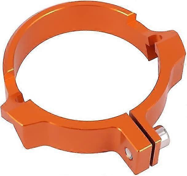 Eksos klemme flens Protector lyddemper adapter (oransje) (1 stk)