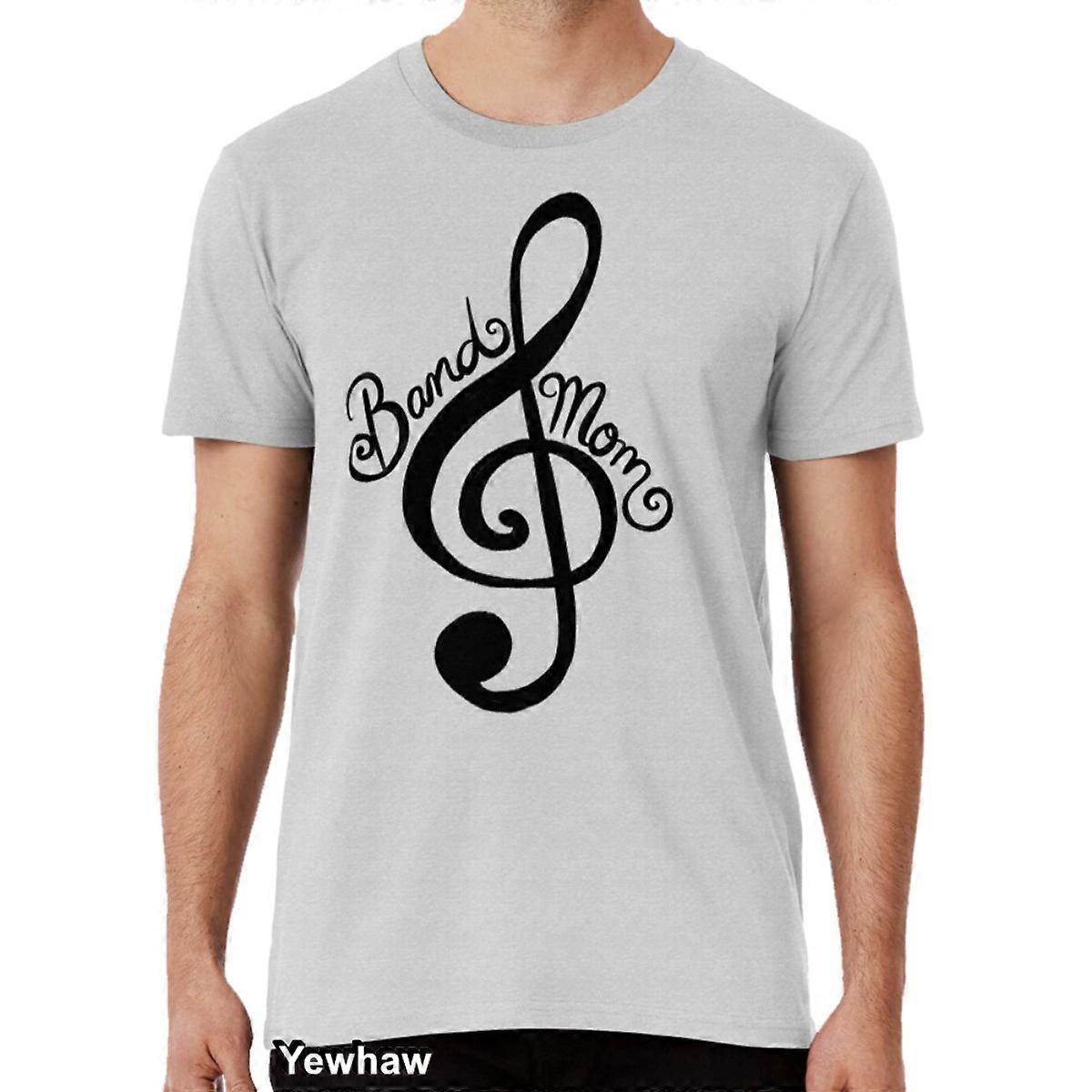 Band Mom T-Shirt band class nerd