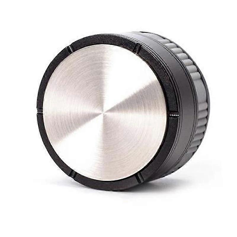 Bean Tamper Press Hammer Coffee Barista Distribution Tool 58mm