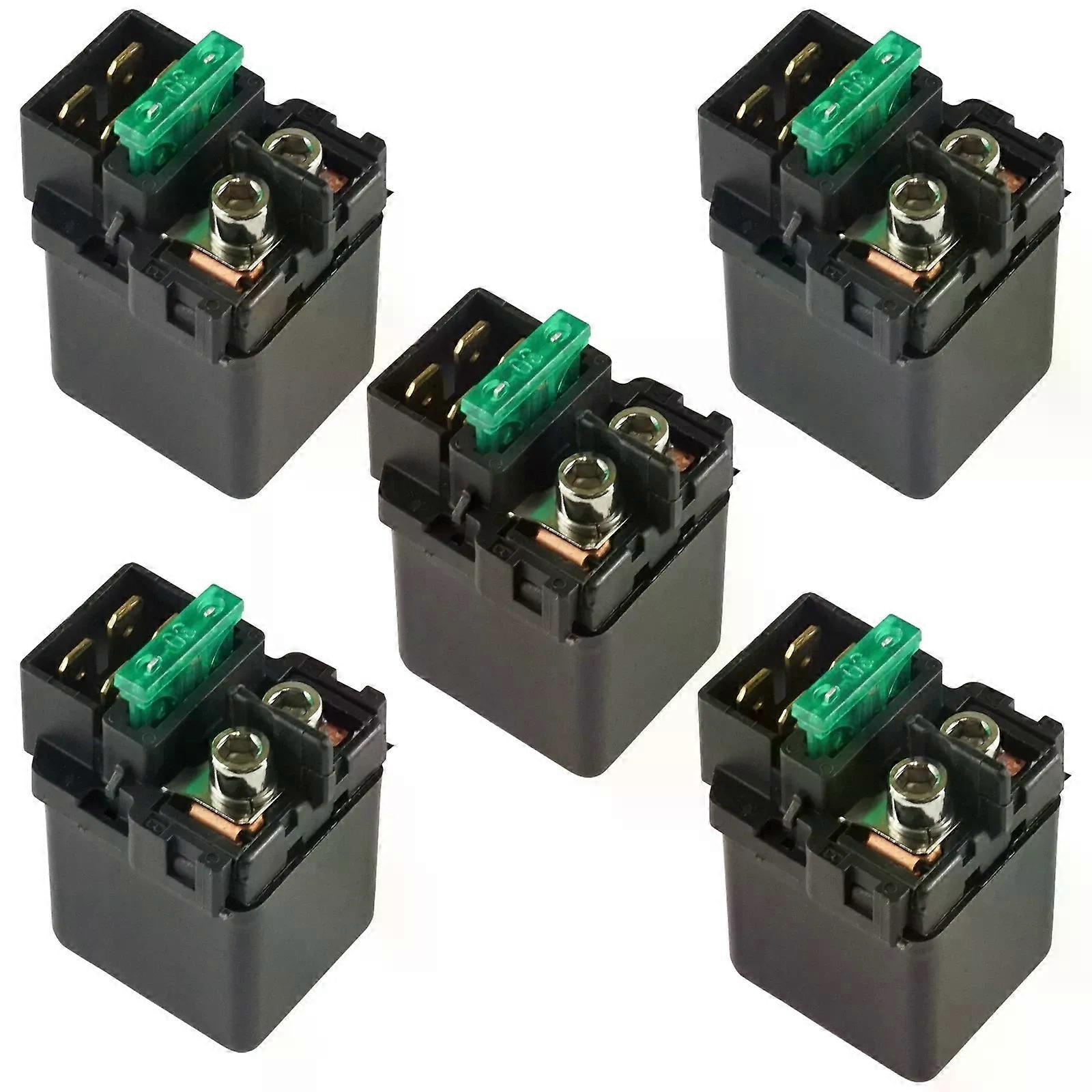 Starter Solenoid Relays for Kawasaki Vulcan VN1700 Classic / Nomad 2009 - 2014 NO.97541