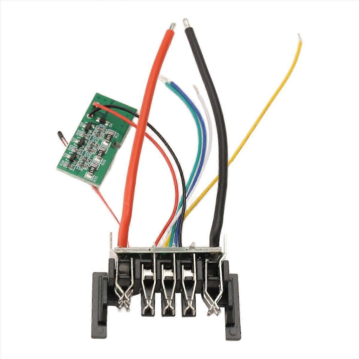  Li-Ion Battery PCB Protection Board for 18V 20V DCB201