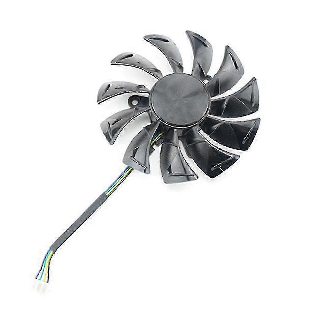 Cooling Fan Replacement for Enhanced Performance of Gaming Graphics Cards 2070, 2080, 2080Ti 1PCS