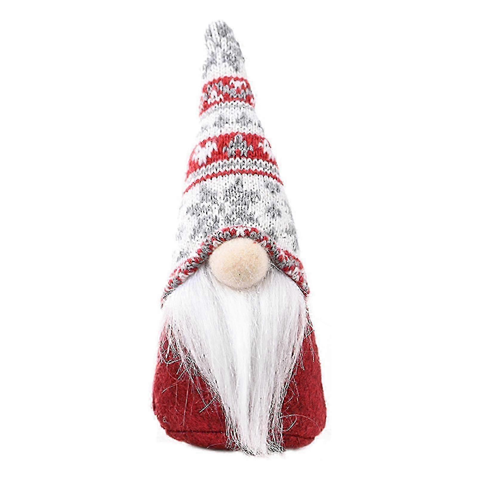 Christmas Doll Plush for Stocking Filler Realistic Soft