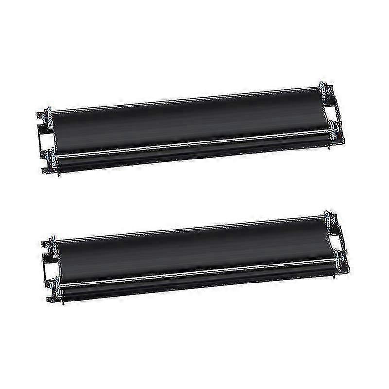 2 rullar termiskt överföringsband med RFID-funktion för Mt800 bärbar A4 termisk överföringsskrivare f26