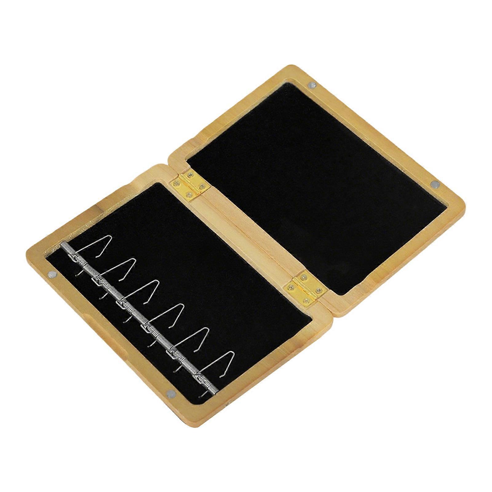 Easyly Install Bassoon Reed Combining Walnut Wood And Metal For Quick Setups And Consistent Sound Multicolor