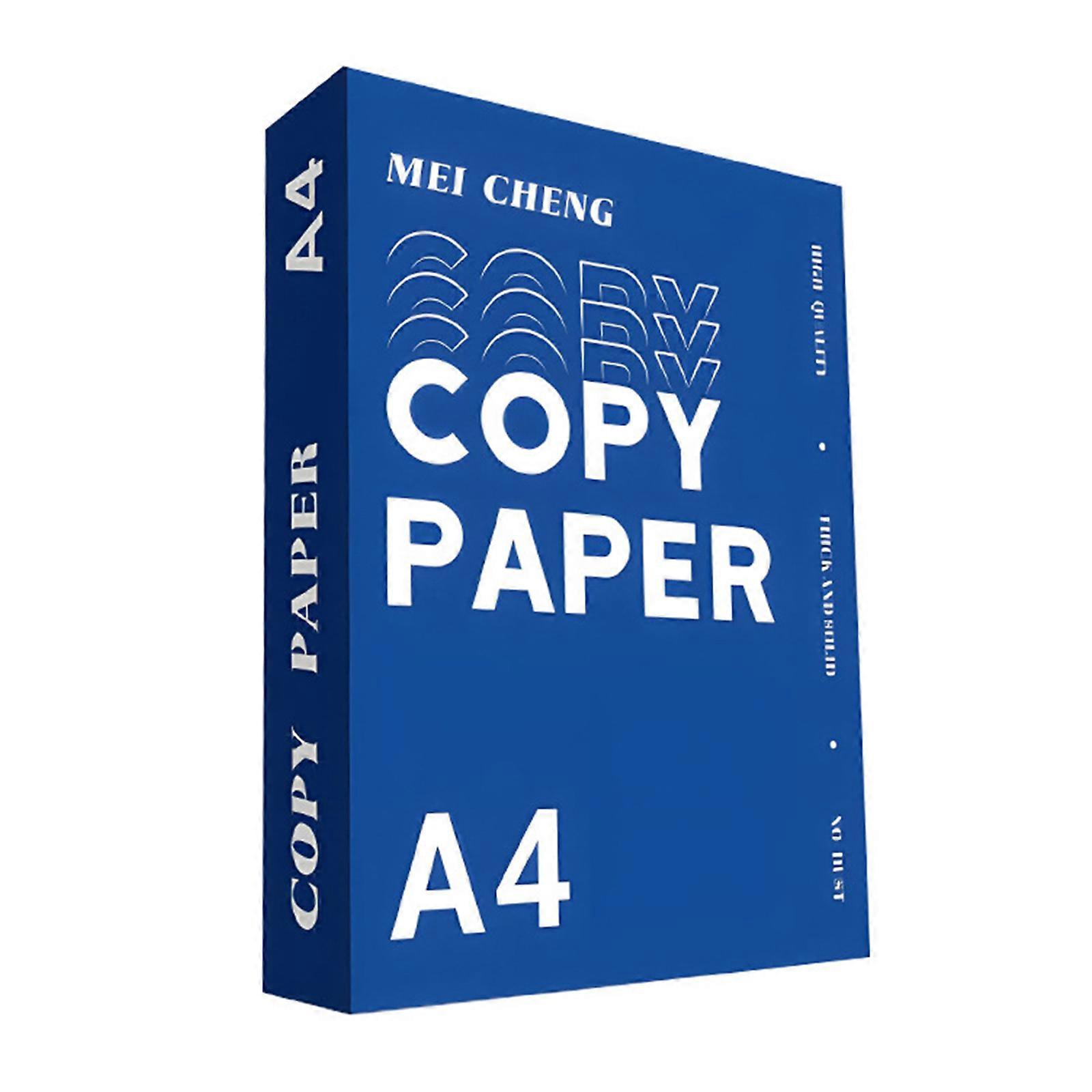 500 Sheets Office Copier Paper Multipurpose Copy Printer Paper Standard Size 297x210mm 70GSM OR 80GSM Printer Paper  A4 80g