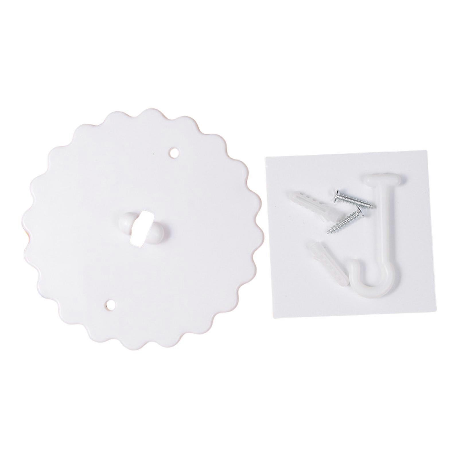 Quick Install Prekindergarten Bed Shade Hook Ceiling Plan Not Corrosive Plastic Thin Yet Permanent Structure Multicolor