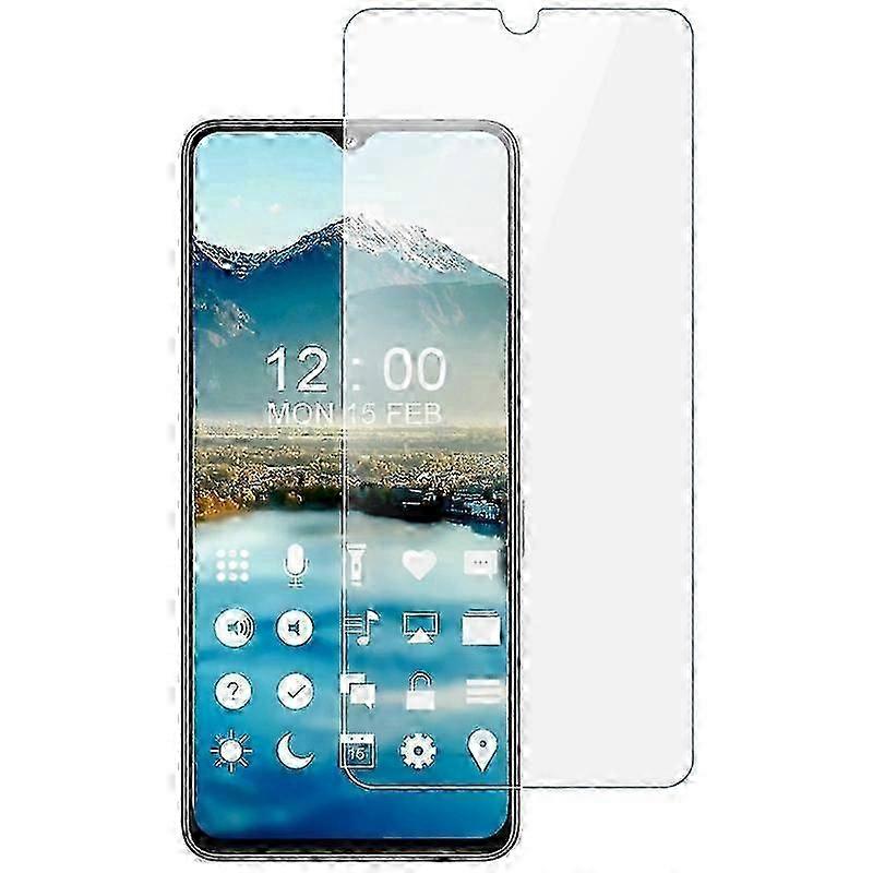 Oppo A16 Screen Protector - HD Clear Tempered Glass for Maximum Protection