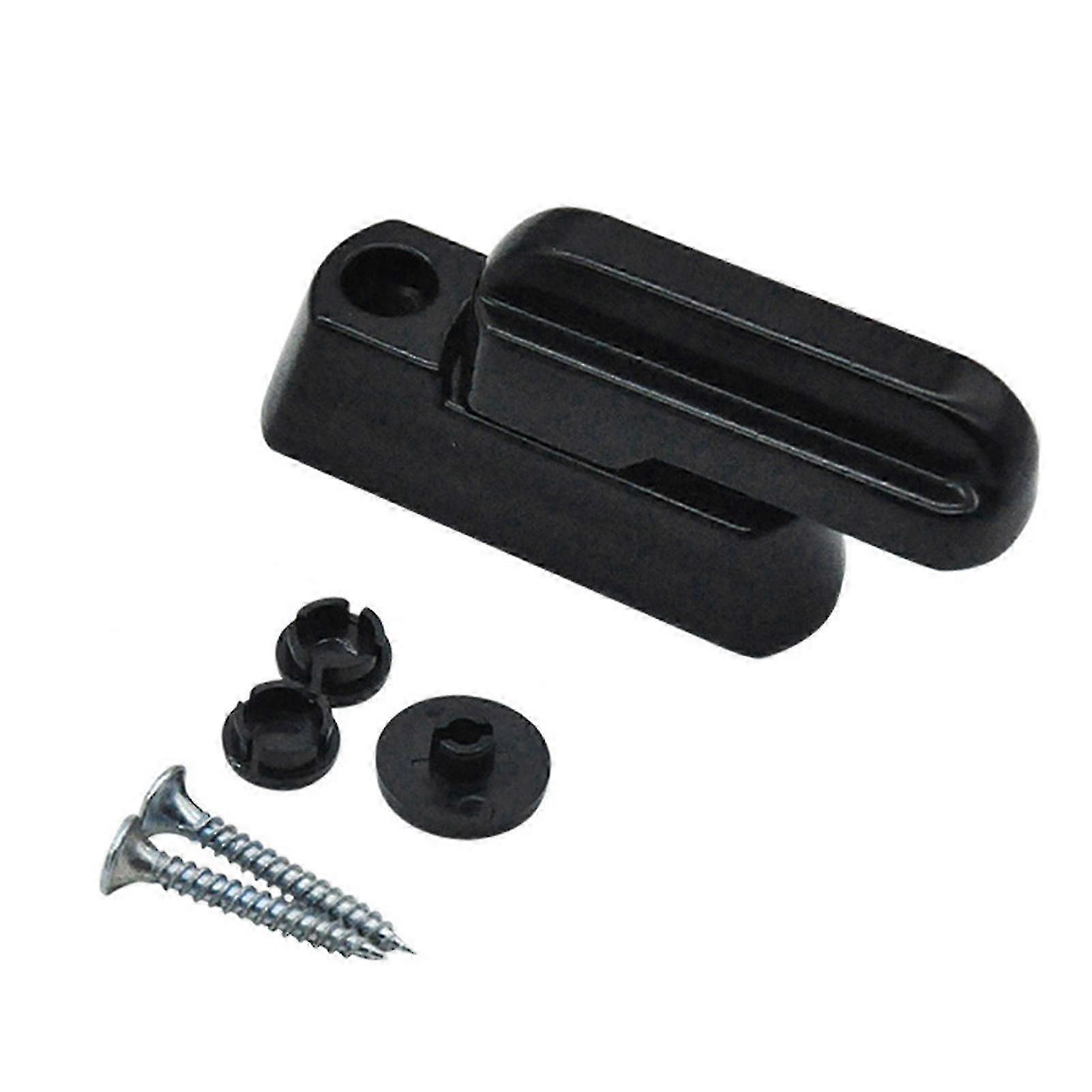 Κλειδαριά οικιακού παραθύρου κράματος ψευδαργύρου - ασφαλής εγκατάσταση σχήματος Τ