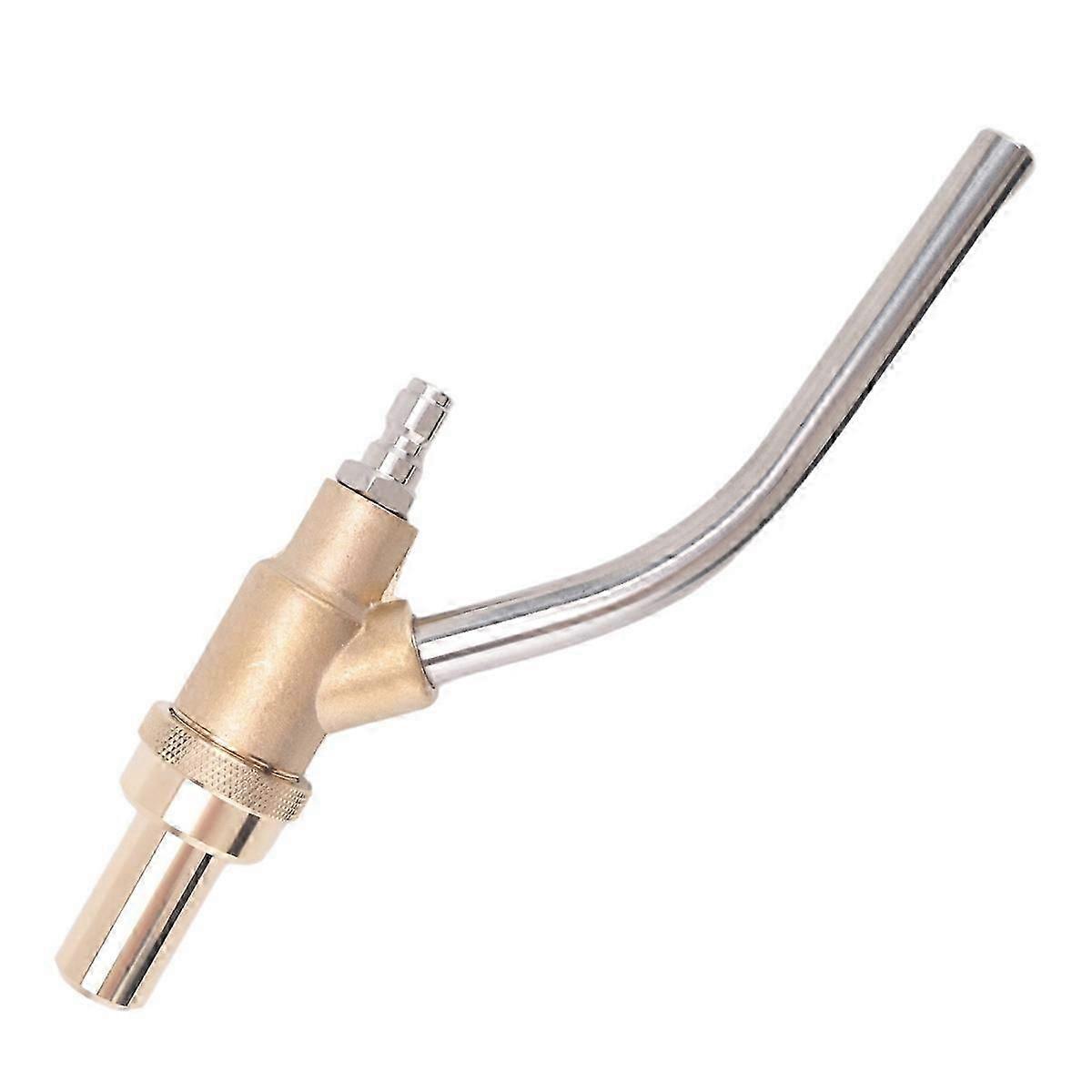 Industrial Sandblasting Tool Nozzle, Wet Sandblasting Tool Accessories-4Pcs