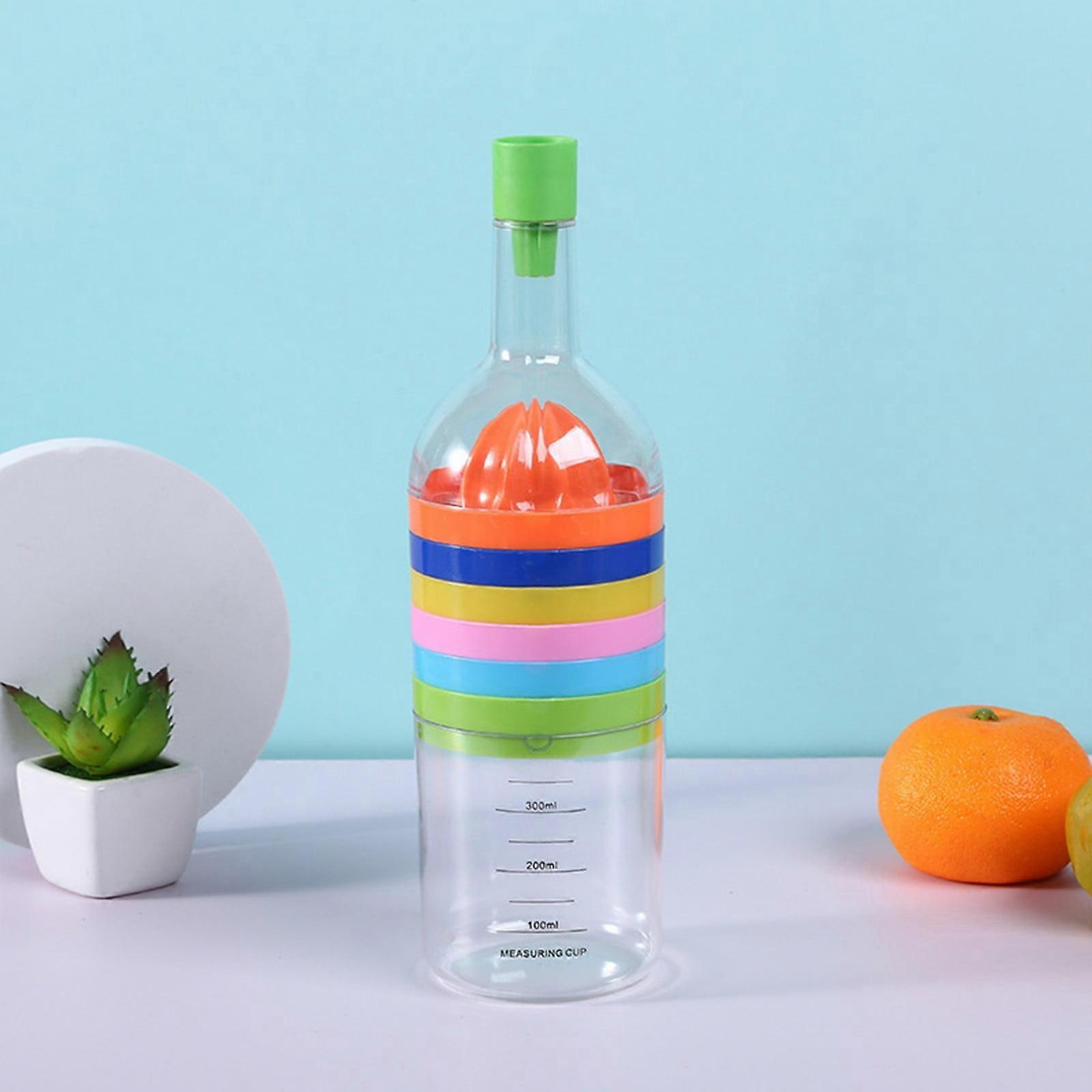 8 in 1 Kitchen Tool Set All in 1 Multipurpose Kitchen Gadget Kitchen Tool Bottle