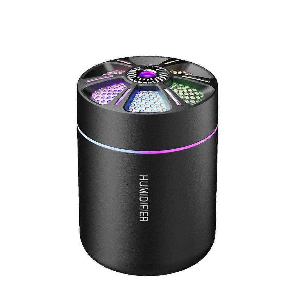 180ML Mini Air Humidifier USB Electric Aroma Diffuser A
