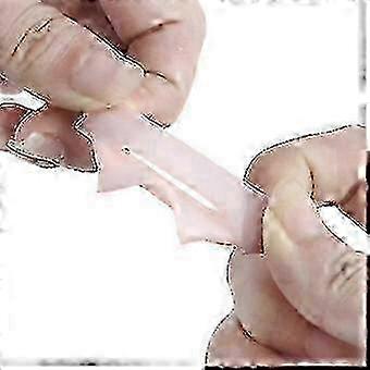 2025 6pairs Ingrown Toenail Correction Tool Ingrown Toenail Corrector Sleeves Elastic Silicone