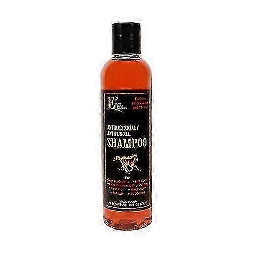 Champú antibacteriano/antifúngico equino E3, 8 oz