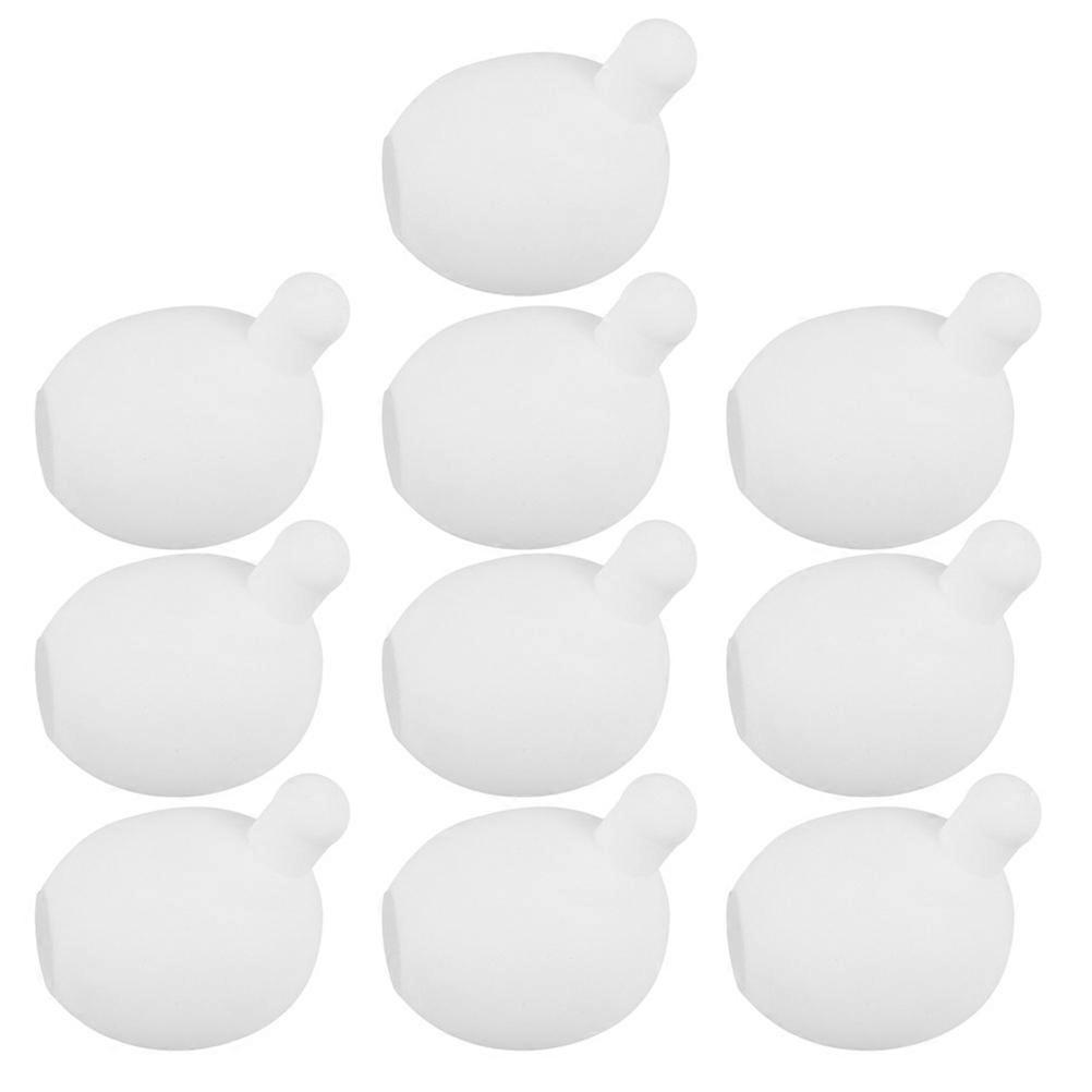 20pcs Squeeze Toy Inner Balls Decompression Toy Core Insert Bubbles Props Doll Making Insert Toy