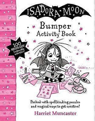 Livre d'activités Isadora Moon Bumper