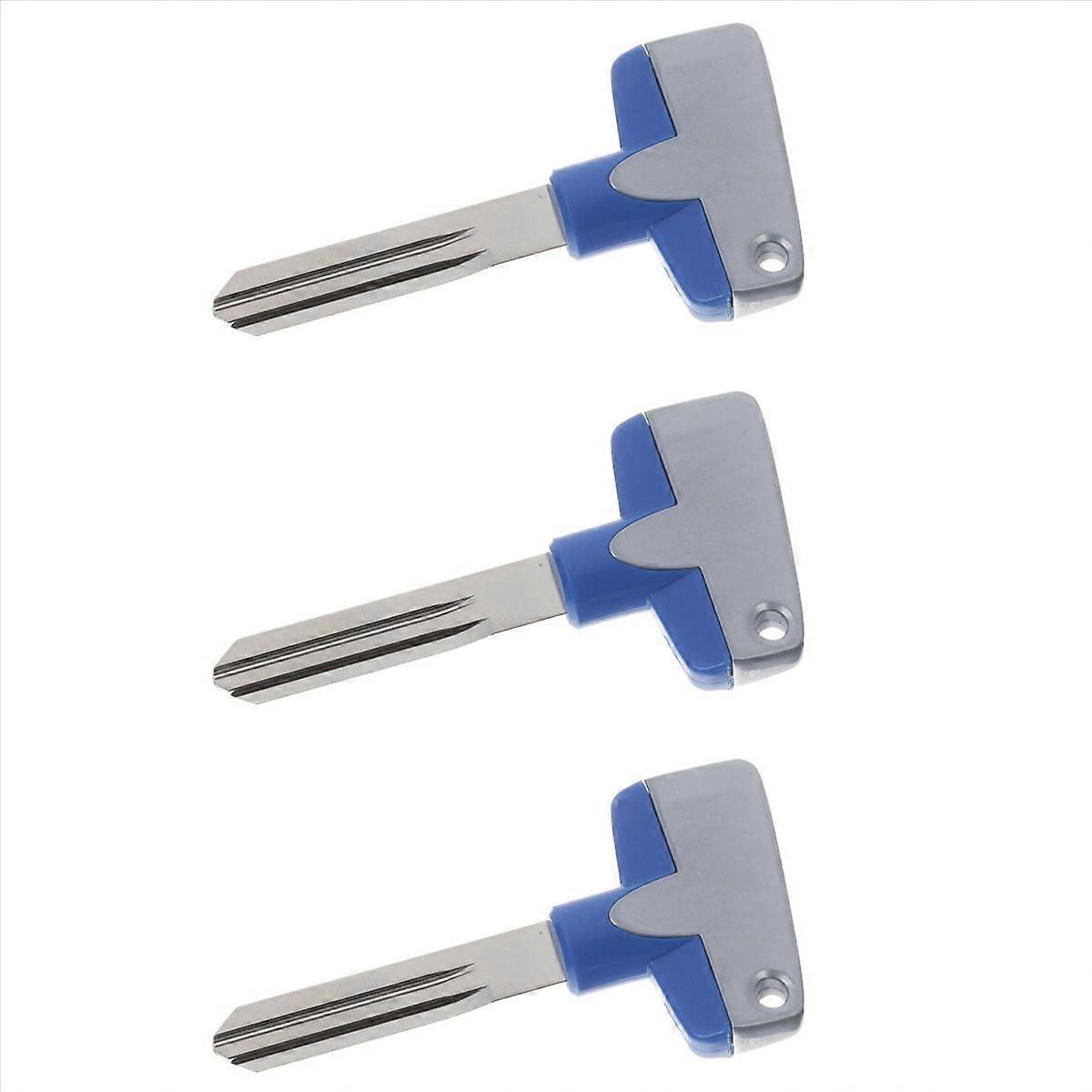 Car Key Blank Plate for LEGACY