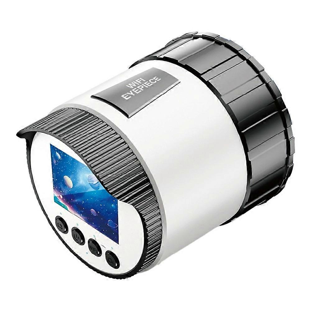 V16 2.0 TFT Screen WiFi Digital Eyepiece Camera Astronomical Observation Telescope