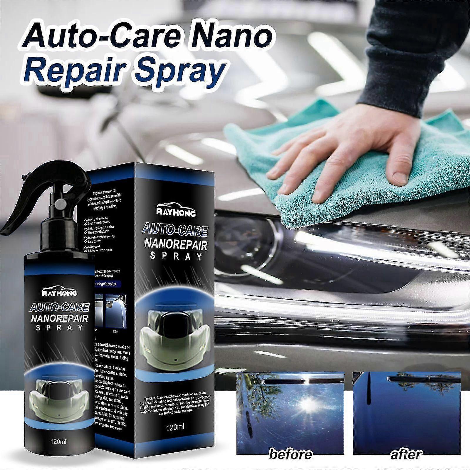 Automotive Nano Repair Spray