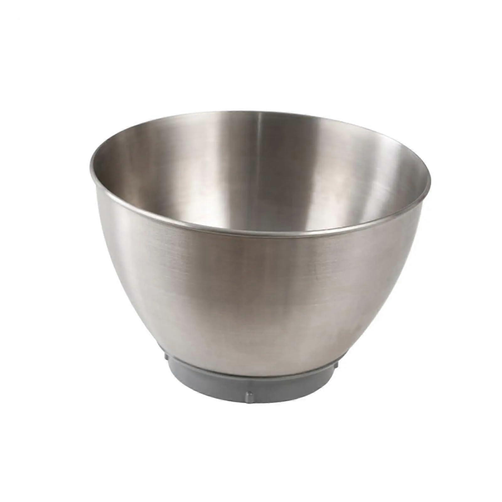 Mixing Bowl Space Saving Design for Baking Cooking Soup Snacks Durable Kitchen Storage